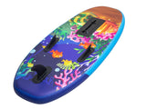 10 ft Single Layer Inflatable SUP - Sea Cartoon