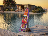 10 ft Single Layer Inflatable SUP - Art Cartoon