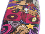 10 ft Single Layer Inflatable SUP - Art Cartoon