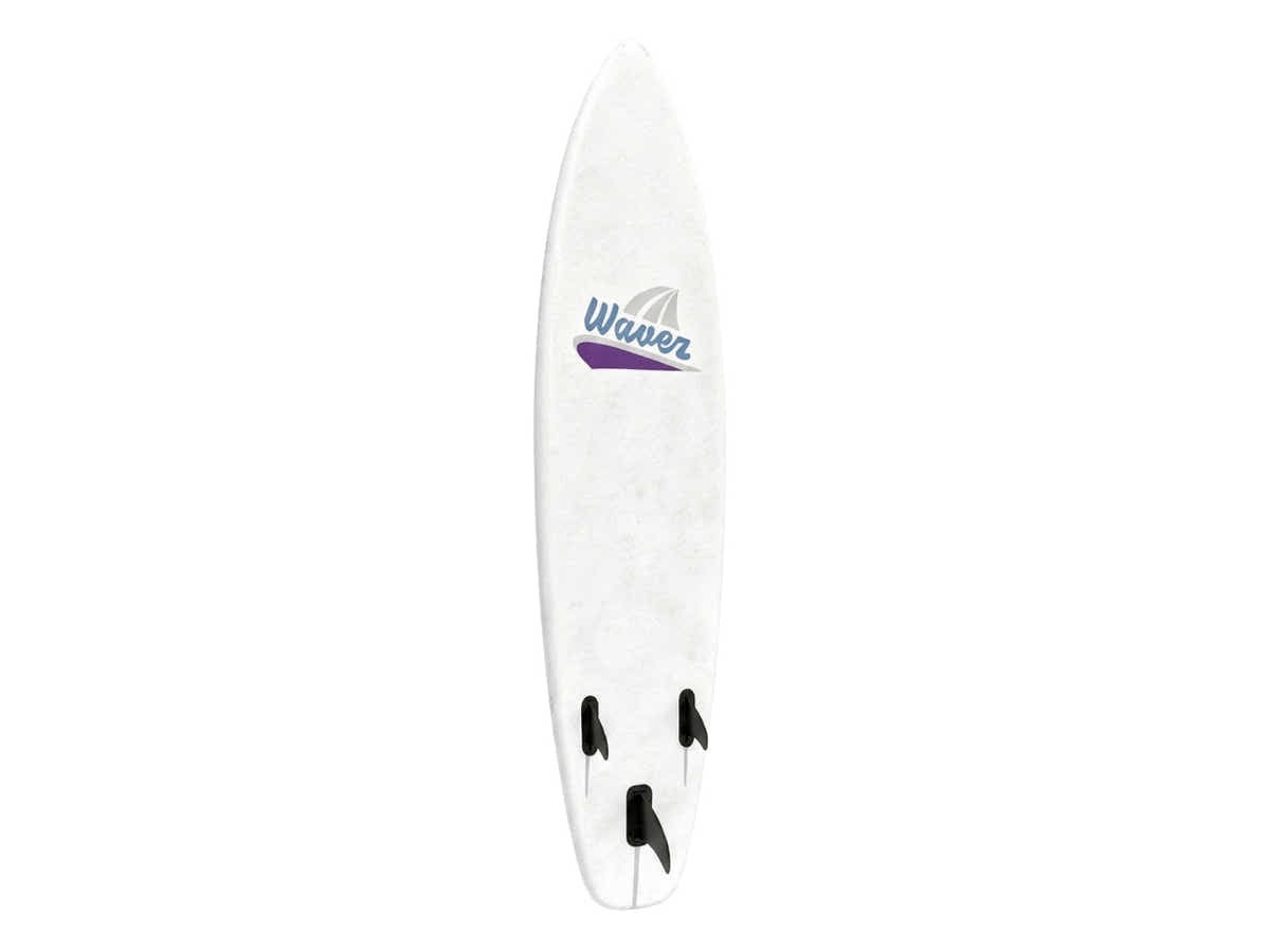 10 ft Single Layer Inflatable SUP - Art Cartoon