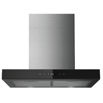 Midea 60 cm T-Shape Rangehood with Glass