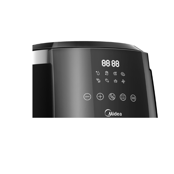 Midea 3.5L Air Fryer Digital MF-CN35B