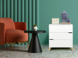 Rene 3-Drawer Tallboy