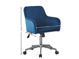 Artechwork Home Office Chair - Blue