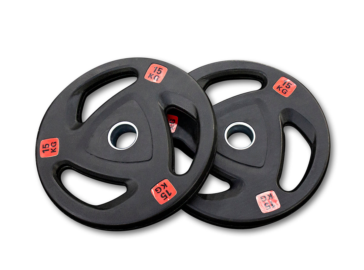 Rubber Weight Plate 15KG