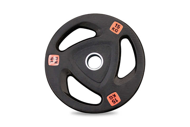 Rubber Weight Plates 15kg