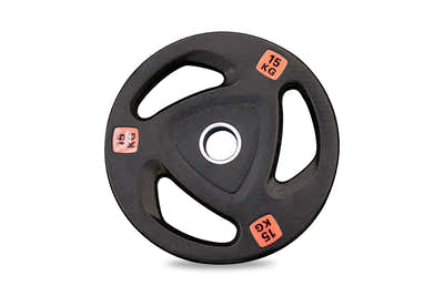 Rubber Weight Plates 15kg