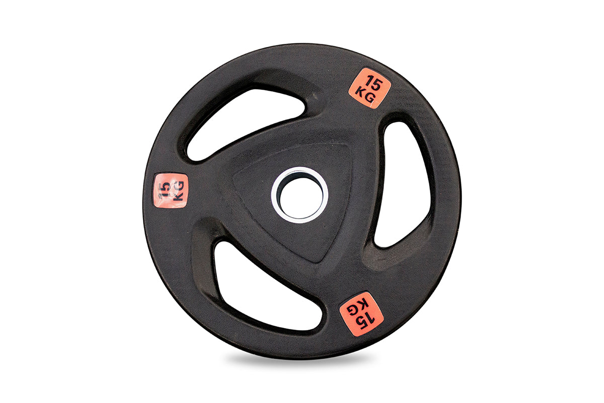 Rubber Weight Plate 15KG
