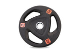 Rubber Weight Plate 15KG