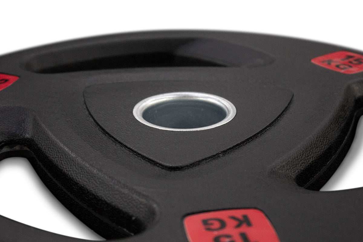 Rubber Weight Plate 15KG