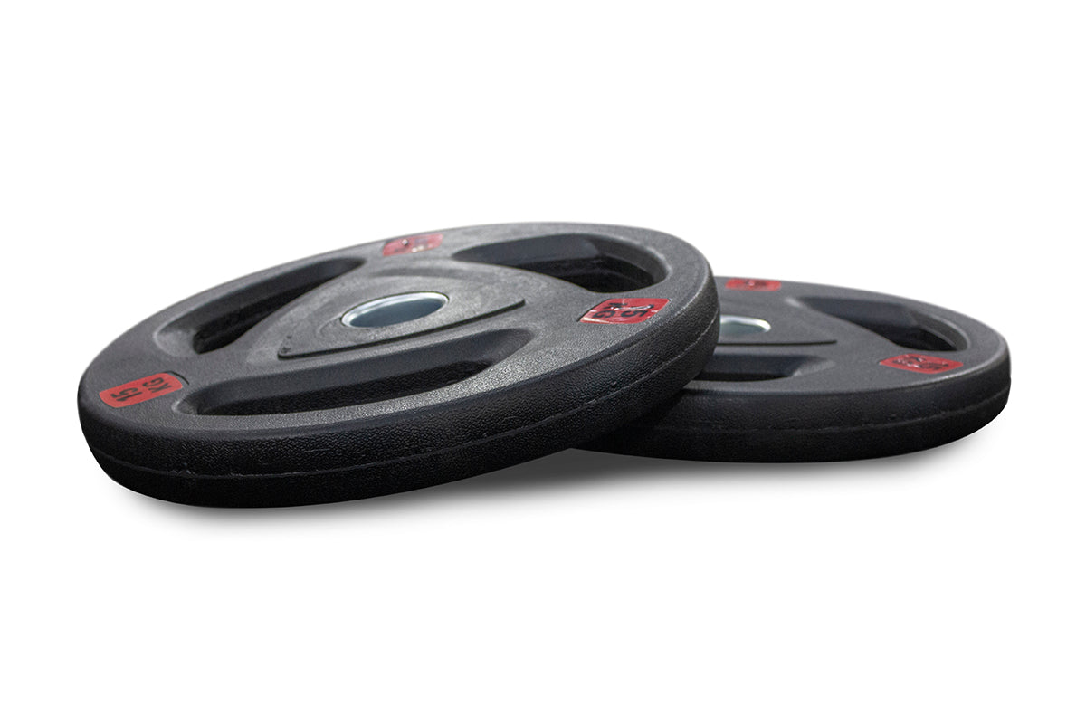 Rubber Weight Plate 15KG