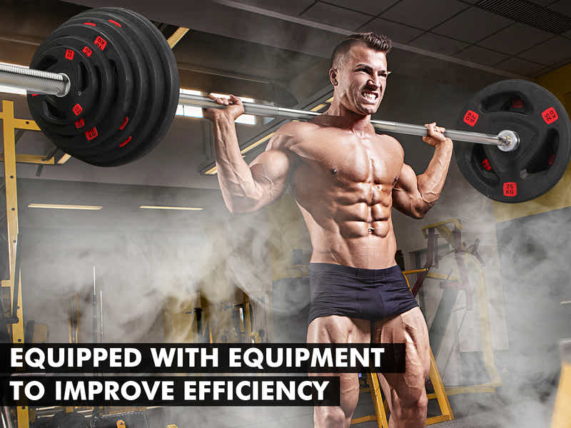 Rubber Weight Plates 15kg