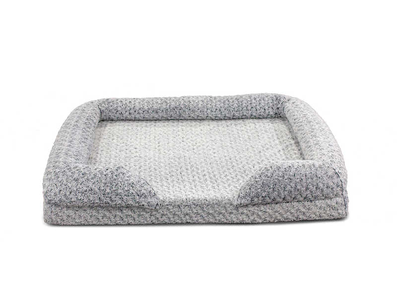Memory Foam Pet Bed - Medium