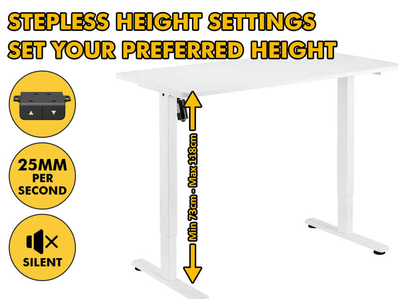 Height Adjustable Desk