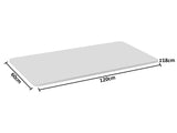 Table Top + Height Adjustable Desk
