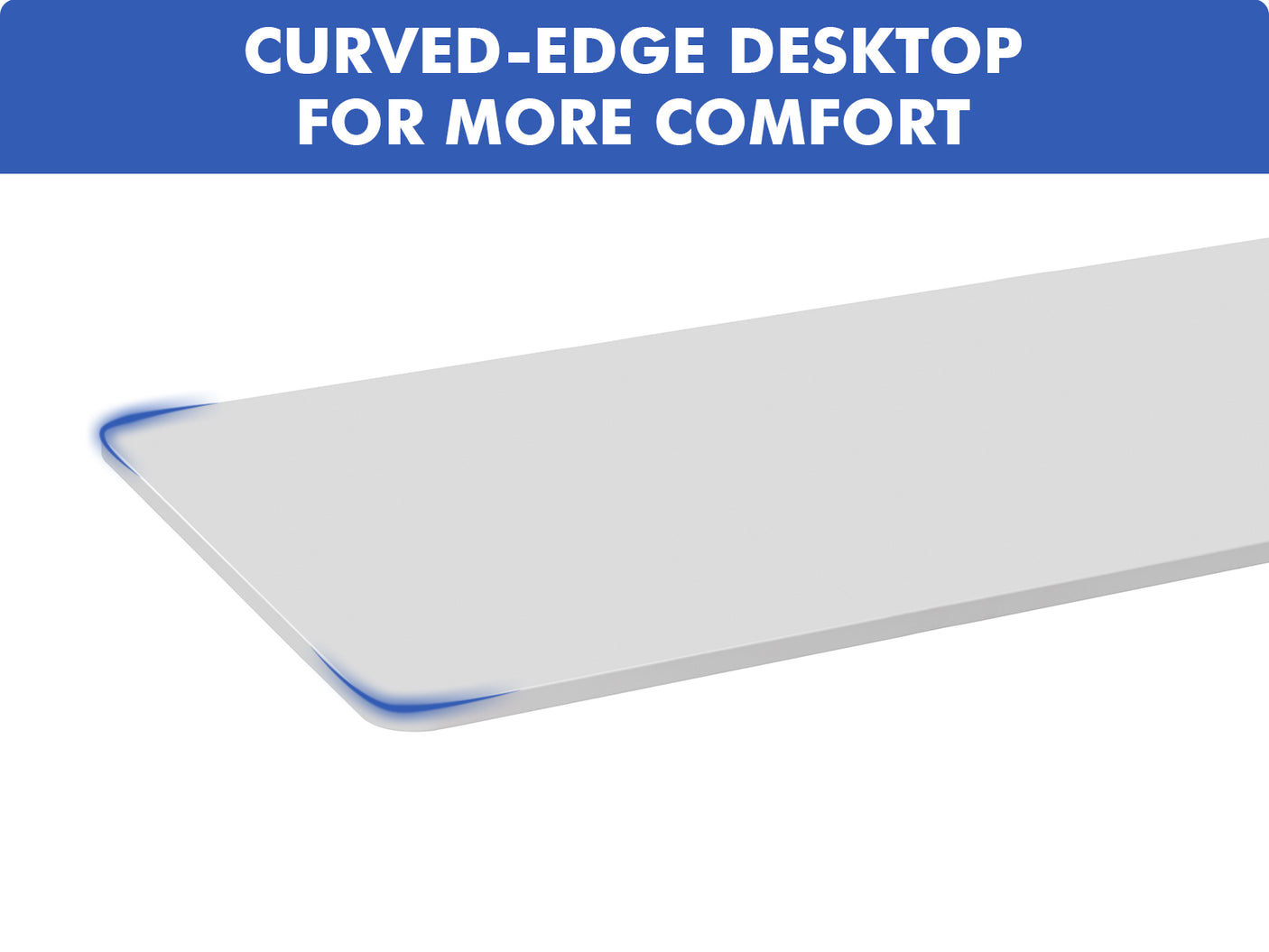 Table Top + Height Adjustable Desk