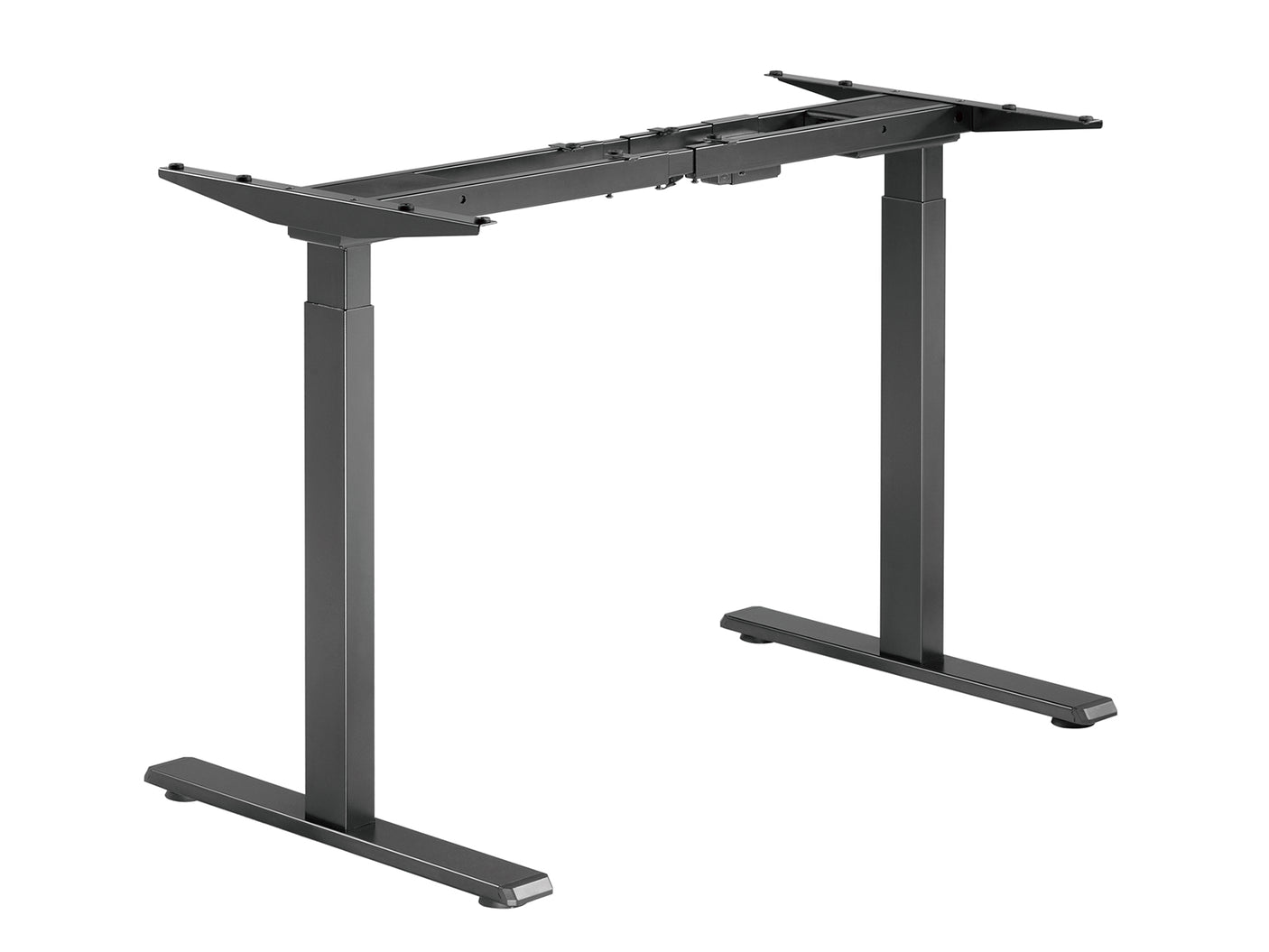 Height Adjustable Desk Frame Dual Motors