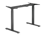 Height Adjustable Desk Frame Dual Motors