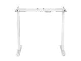 Height Adjustable Desk Frame Dual Motors