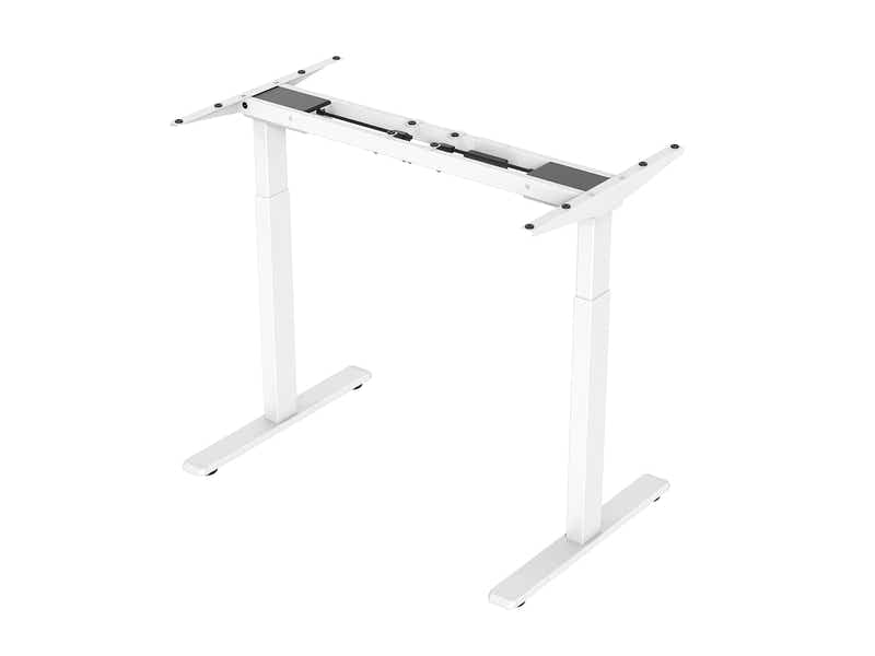 Height Adjustable Desk Frame Dual Motors
