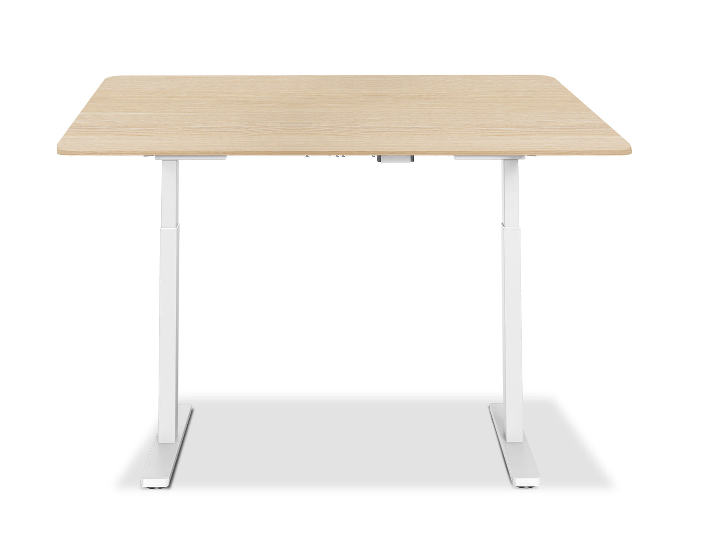 Table Top Height Adjustable Desk Frame Dual Motors