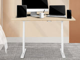 Table Top Height Adjustable Desk Frame Dual Motors