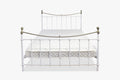 Victorian High Bed with MEM23 Mattress Combo - Double