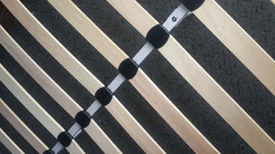 Victorian High Bed with Euro Top K34 Mattress Combo - Double