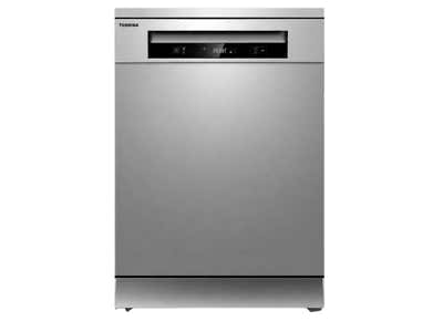 Toshiba 14 Place Settings Freestanding Dishwasher