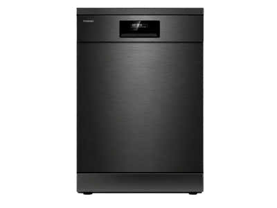 Toshiba 15 Place Settings Dishwasher with Auto Open