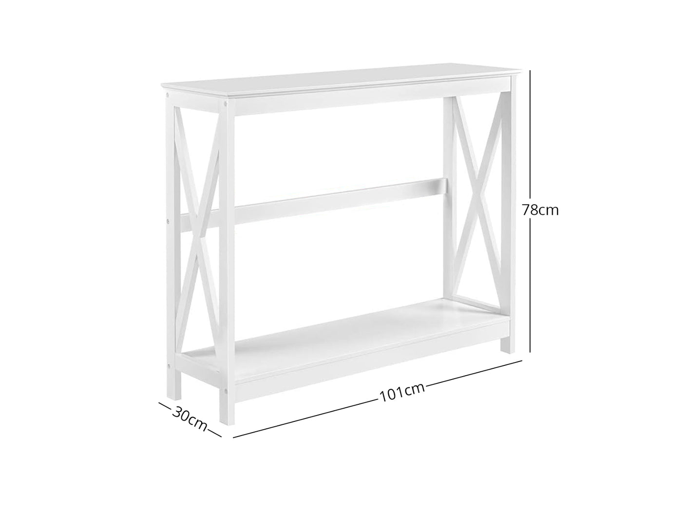 DS Console table