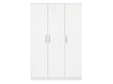 Enkel 3-Door Wardrobe