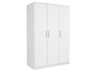 Enkel 3-Door Wardrobe