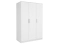 Enkel 3-Door Wardrobe