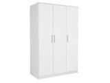 Enkel 3-Door Wardrobe