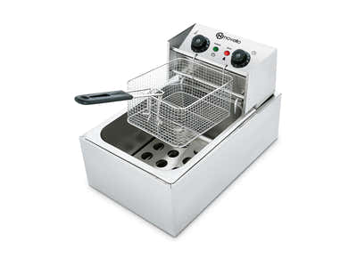 Single Tank Electric Fryer