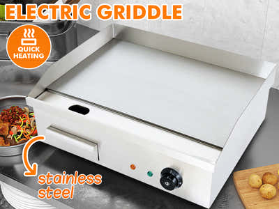 Electric Griddle