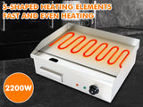 Electric Griddle 10A