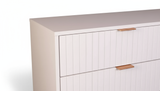Swansea 6-Drawer Lowboy