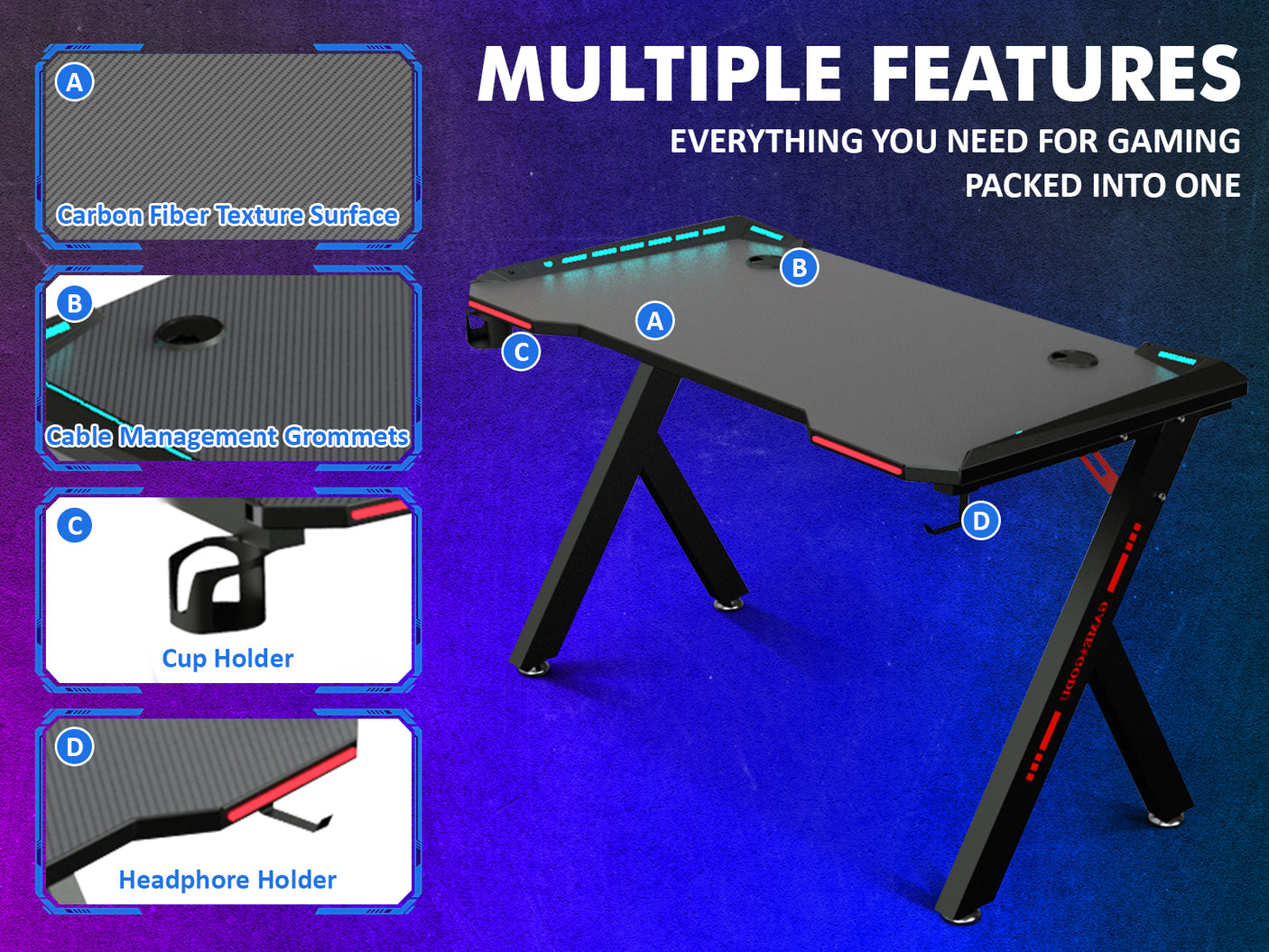DS Gaming Table