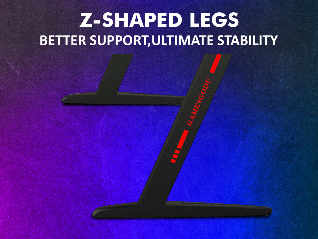 Gaming Table Z8 - 140 cm
