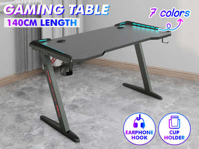Gaming Table Z8 - 140 cm