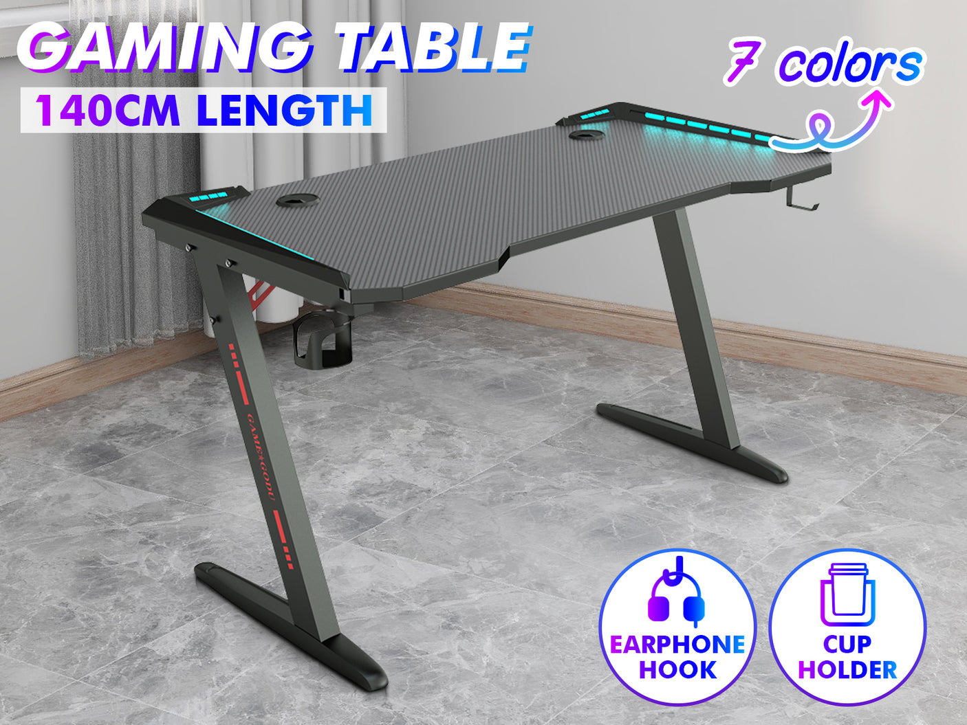 DS Gaming Table