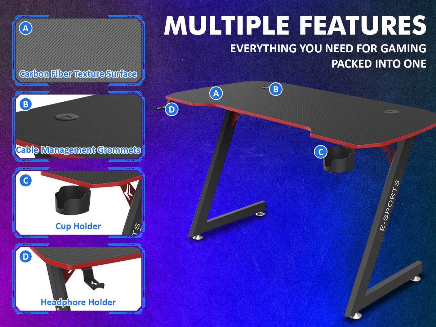 Gaming Table