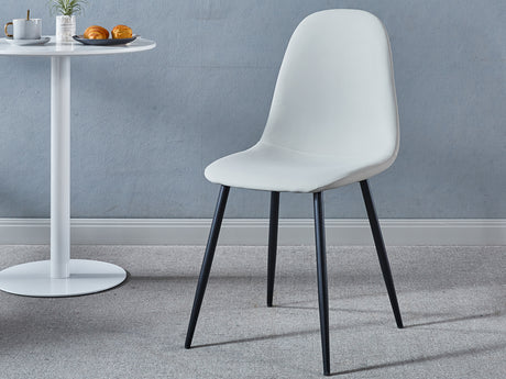 Axis PU Dining Chairs