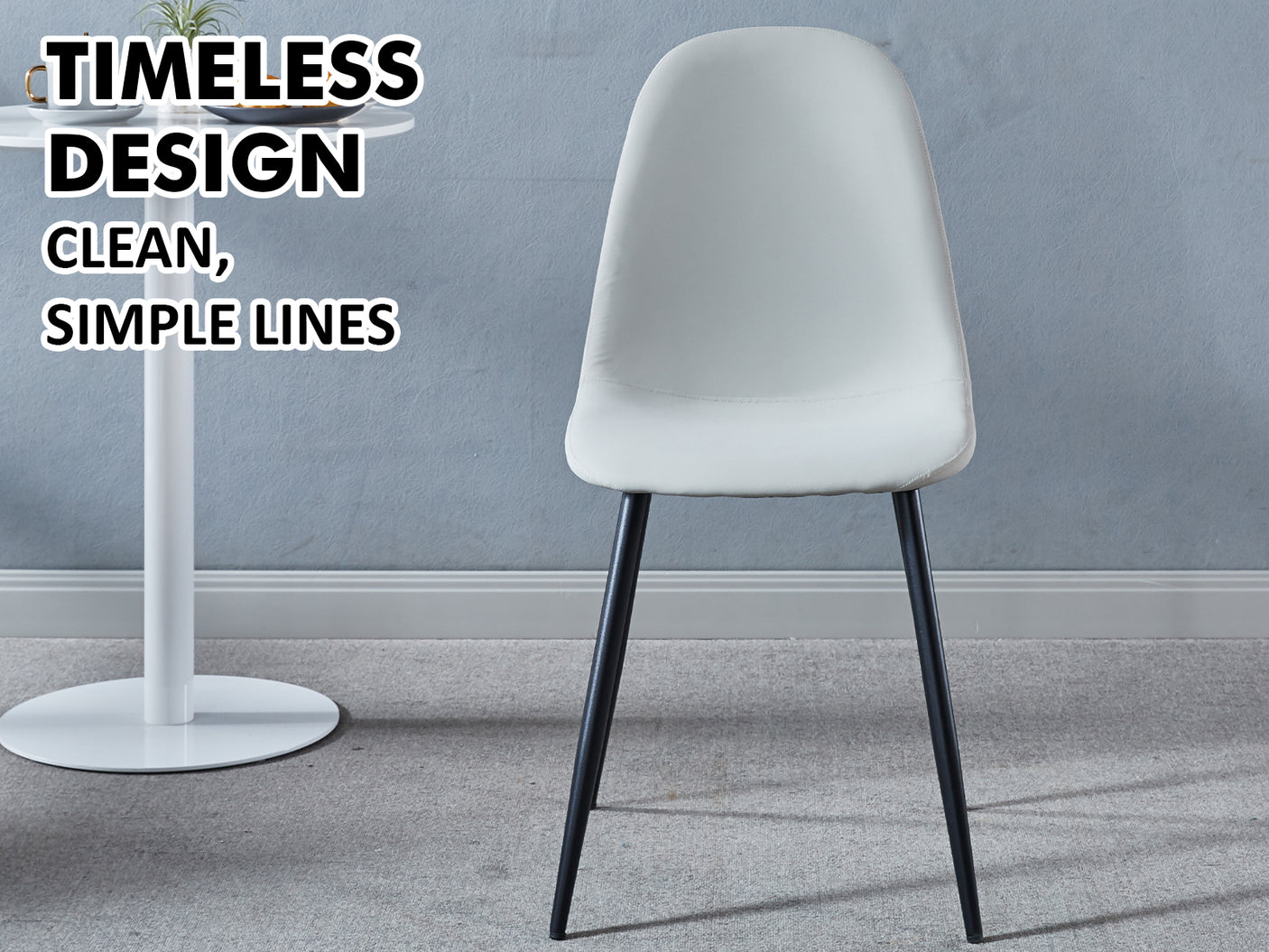 Axis PU Dining Chairs