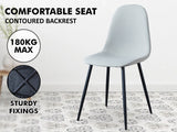 Axis PU Dining Chairs