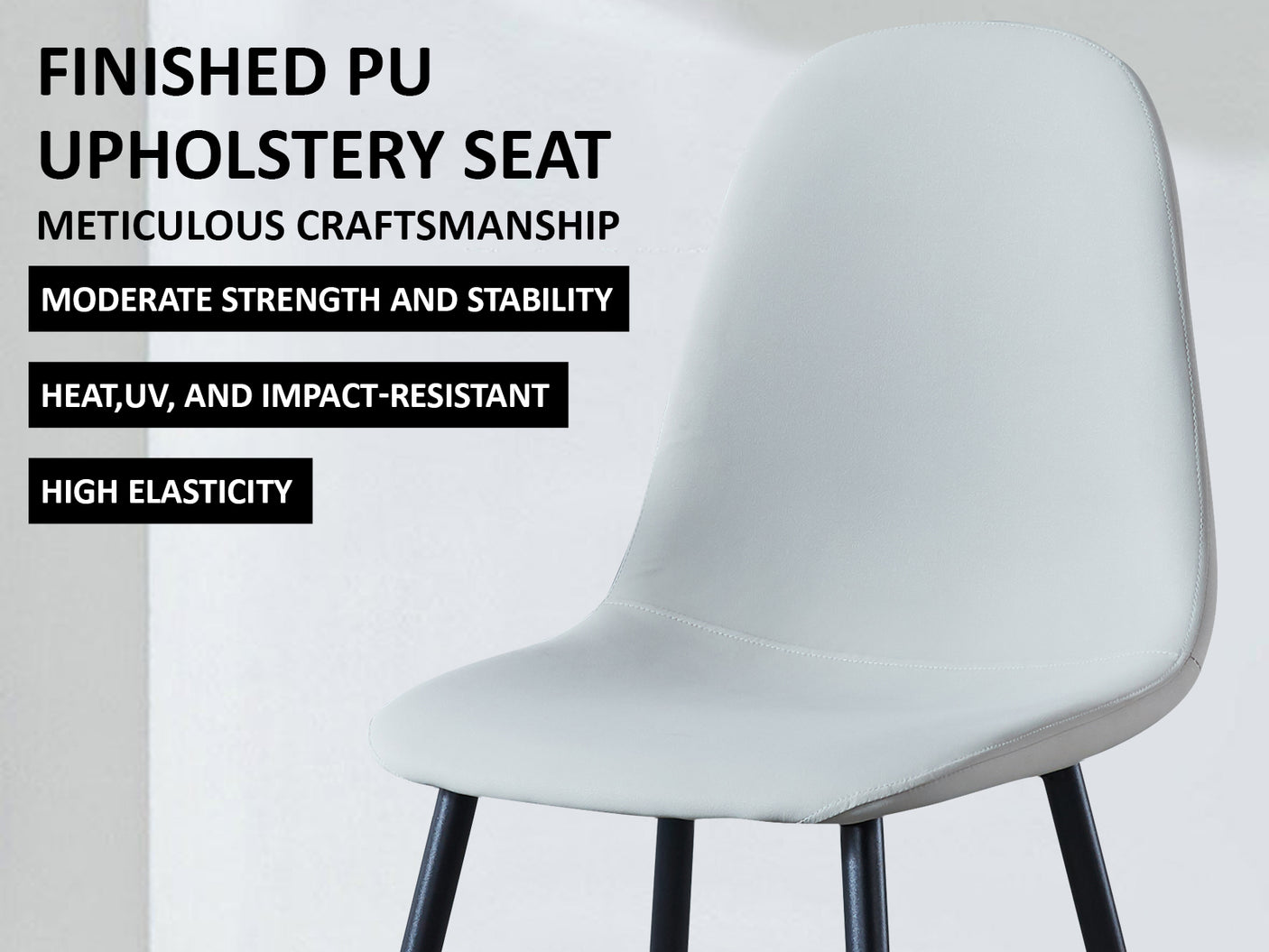 Axis PU Dining Chairs