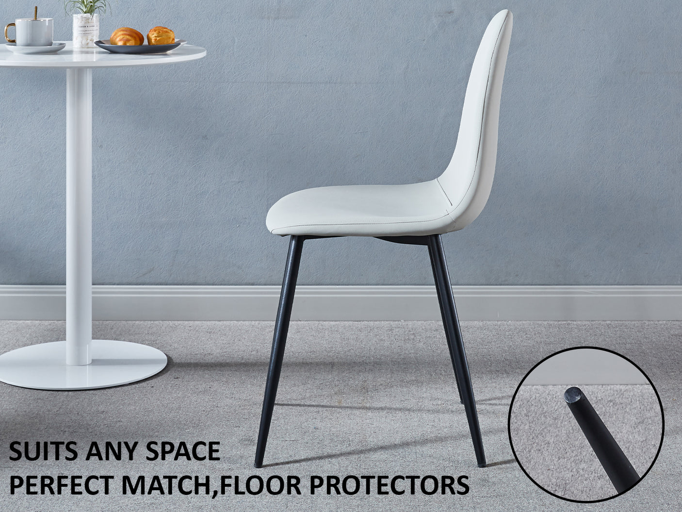 Axis PU Dining Chairs