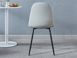 Axis PU Dining Chairs